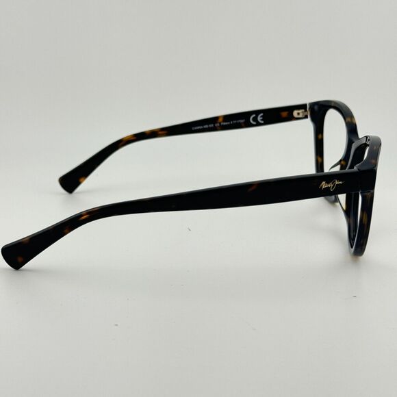 Maui Jim MJ769-10 Canna Sunglasses tortoise Brown Womens Frames 54-18 135 H12665 main image 6